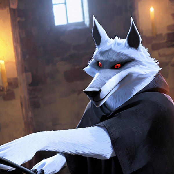 00031-2953320926-3026-wolf, anthropomorphic, character, , stands in the middle of the room, scythe in the paw, close up.png